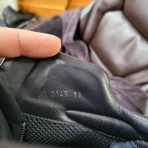 Louis Vuitton Trailblazer Sneaker Boots - Picture 6 of 7